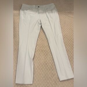 Vuori light grey men’s pants size 38